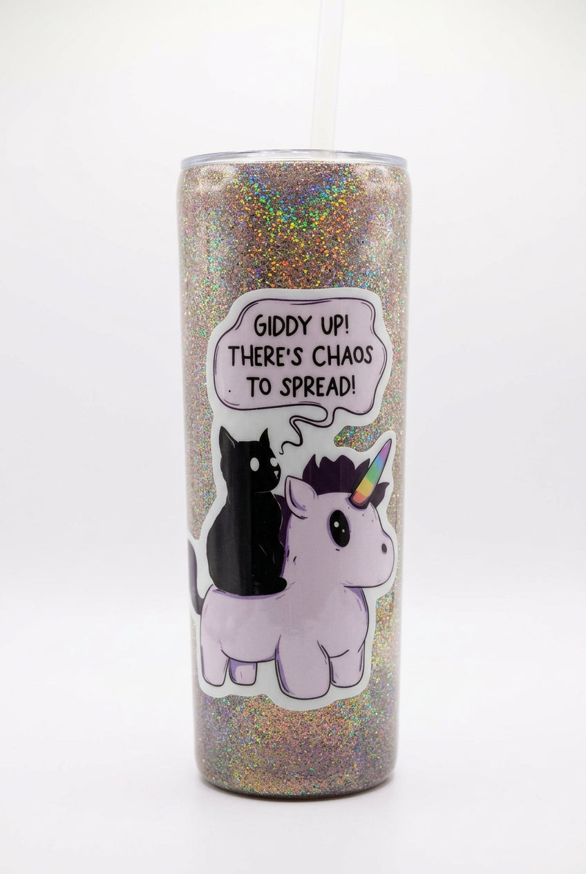 Chaos Tumbler