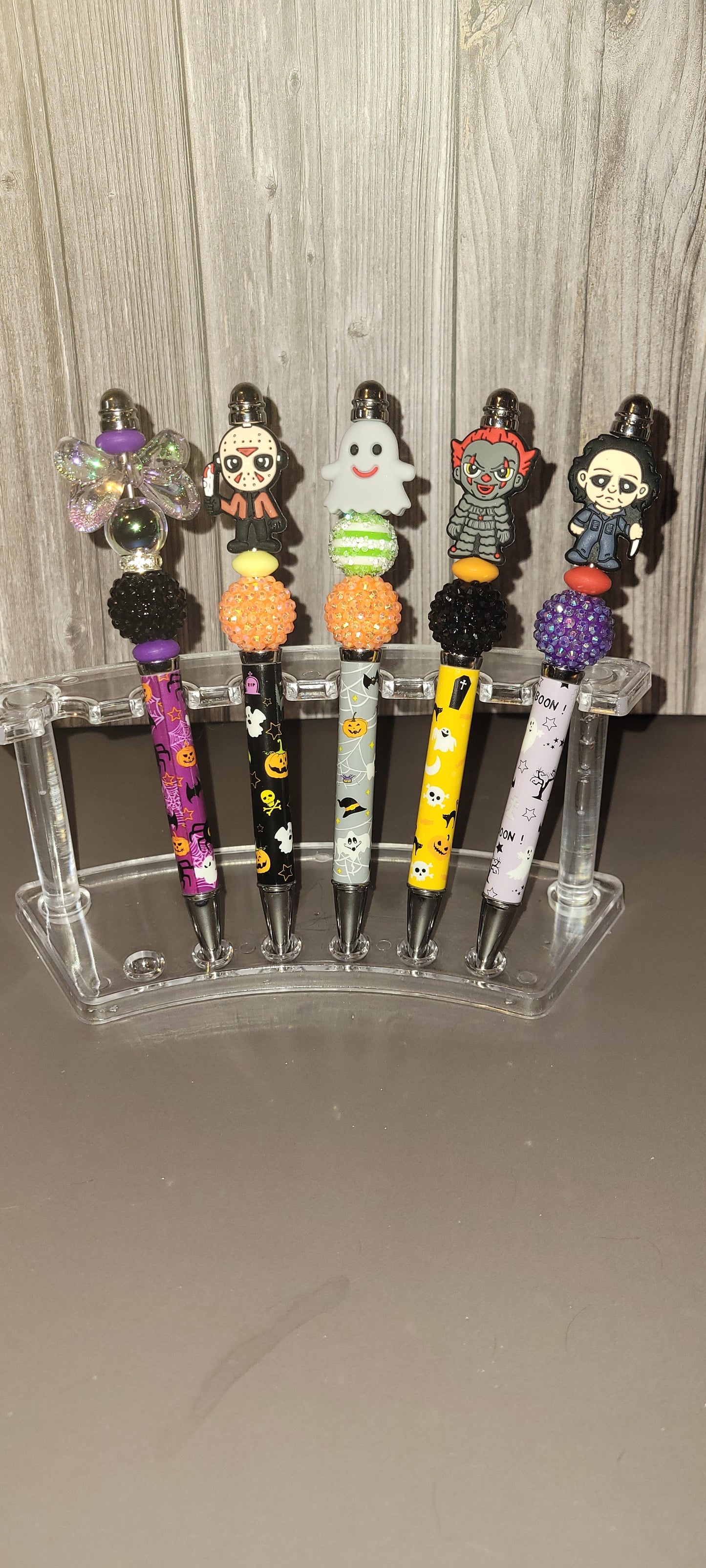 Halloween Pens 1