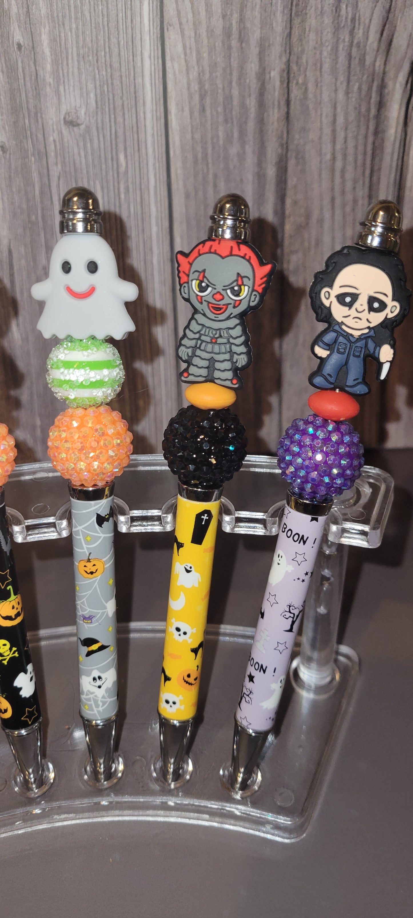 Halloween Pens 1