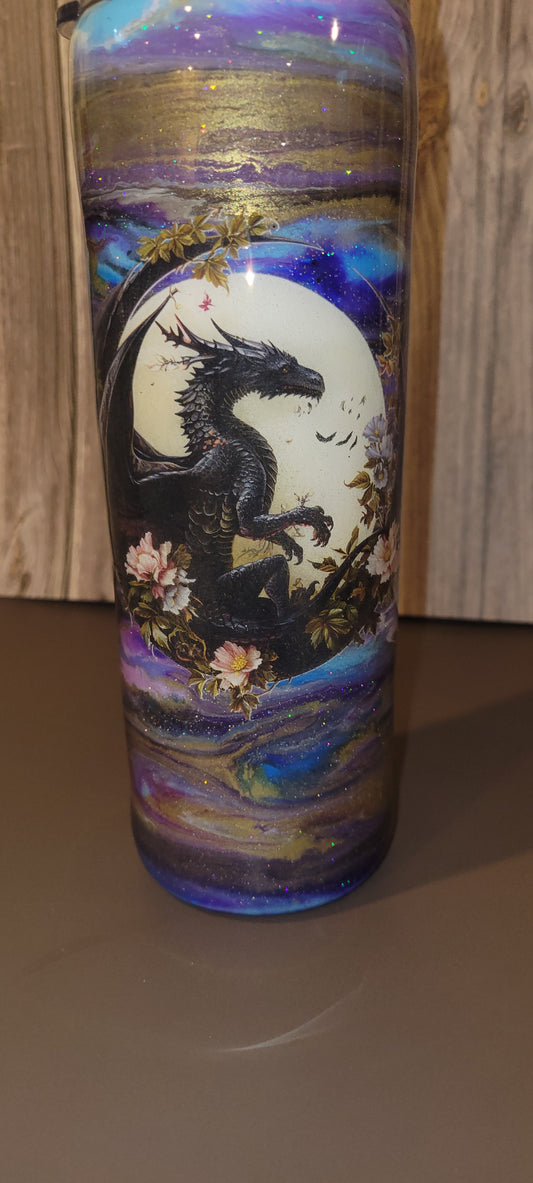 Dragon Galaxy Tumbler