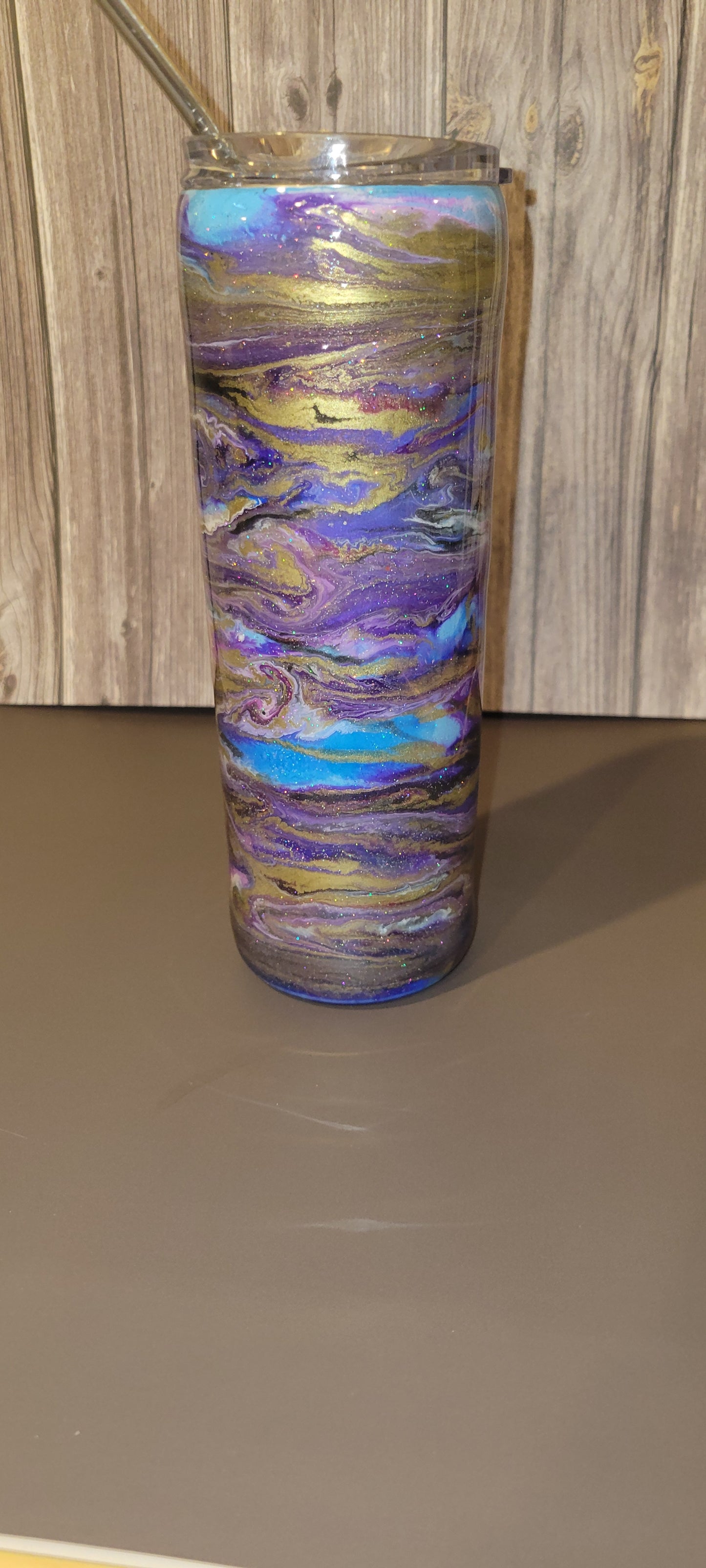 Dragon Galaxy Tumbler