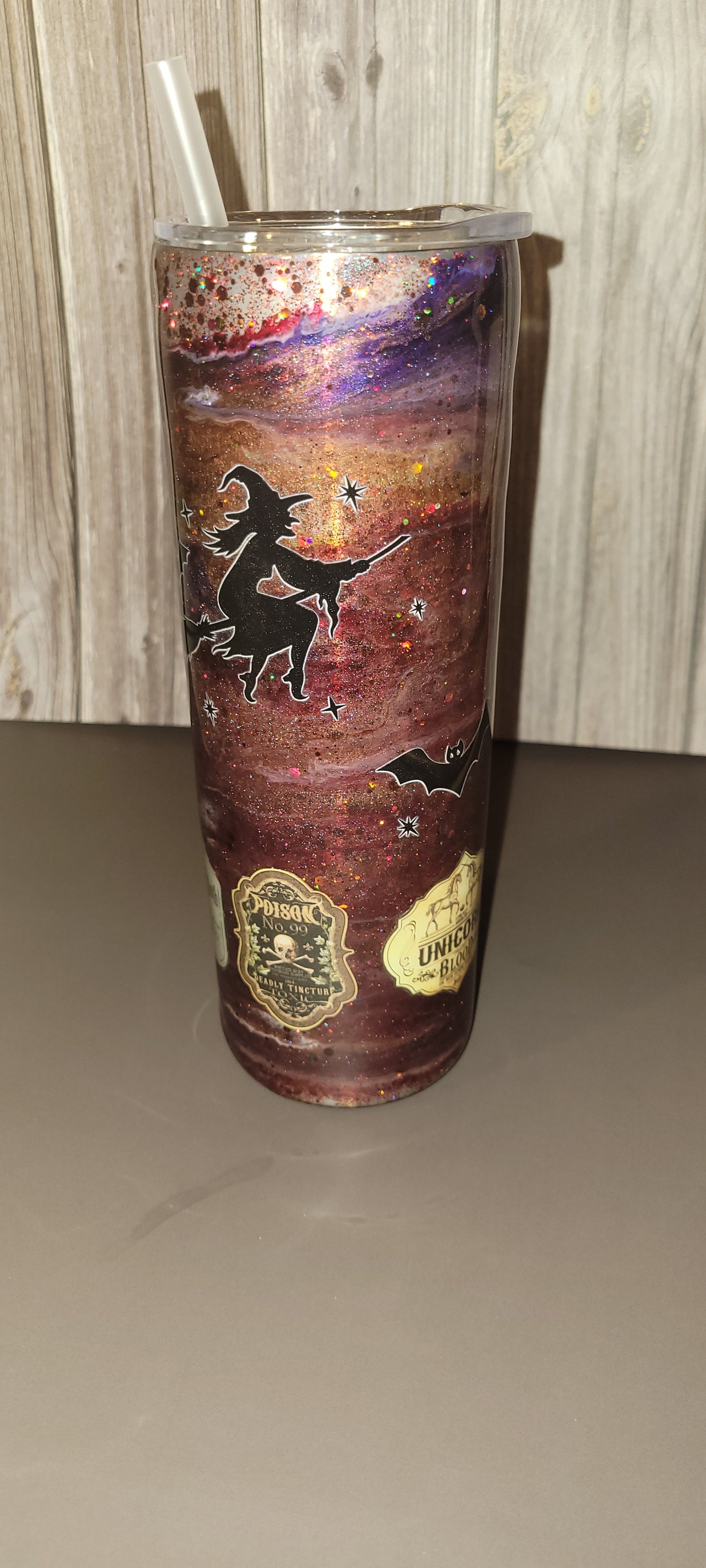 Witch's Brew Tumbler