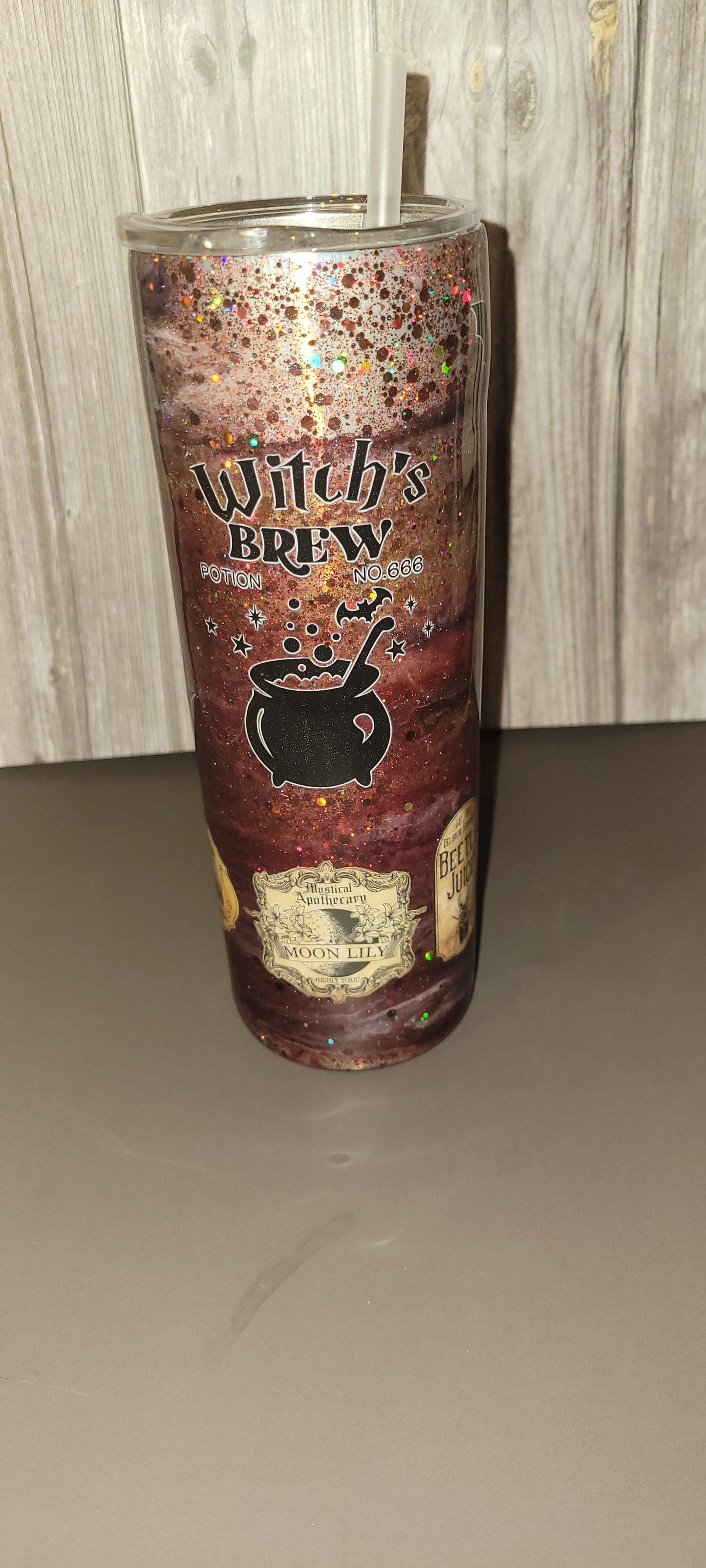 Witch's Brew Tumbler